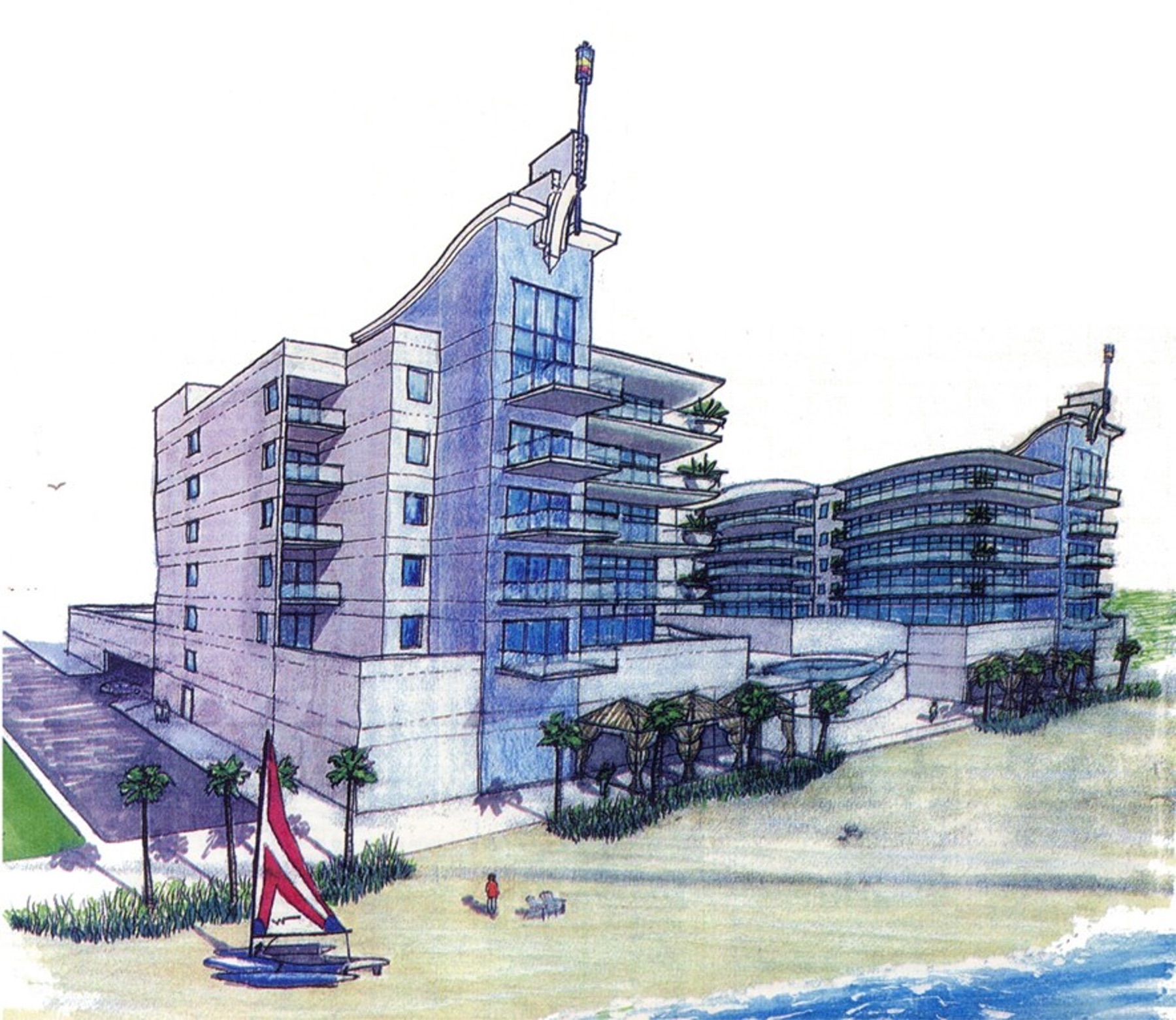 Corpus Christi Condominiums