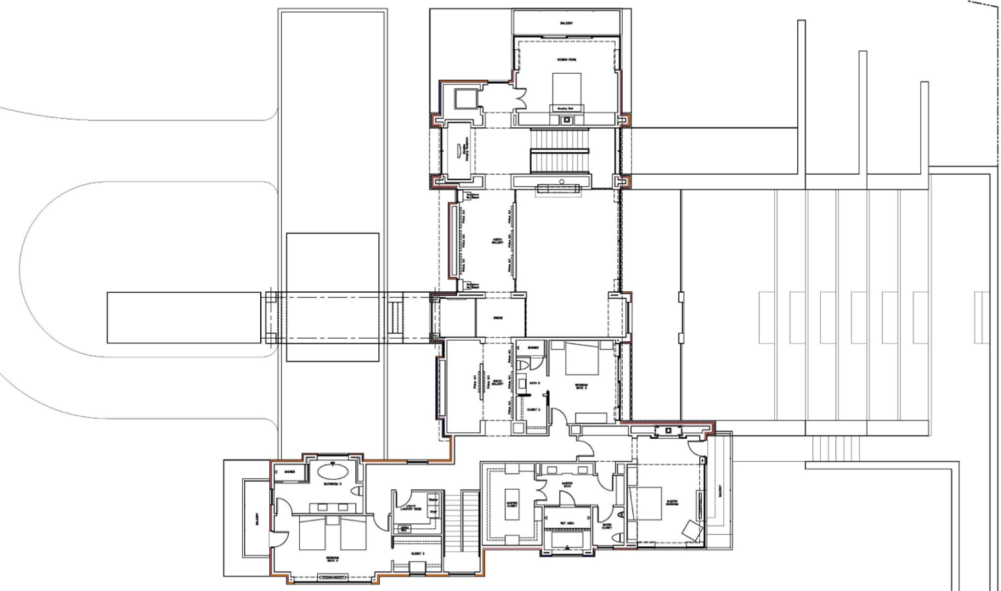 Driggs Residence I — plan 2
