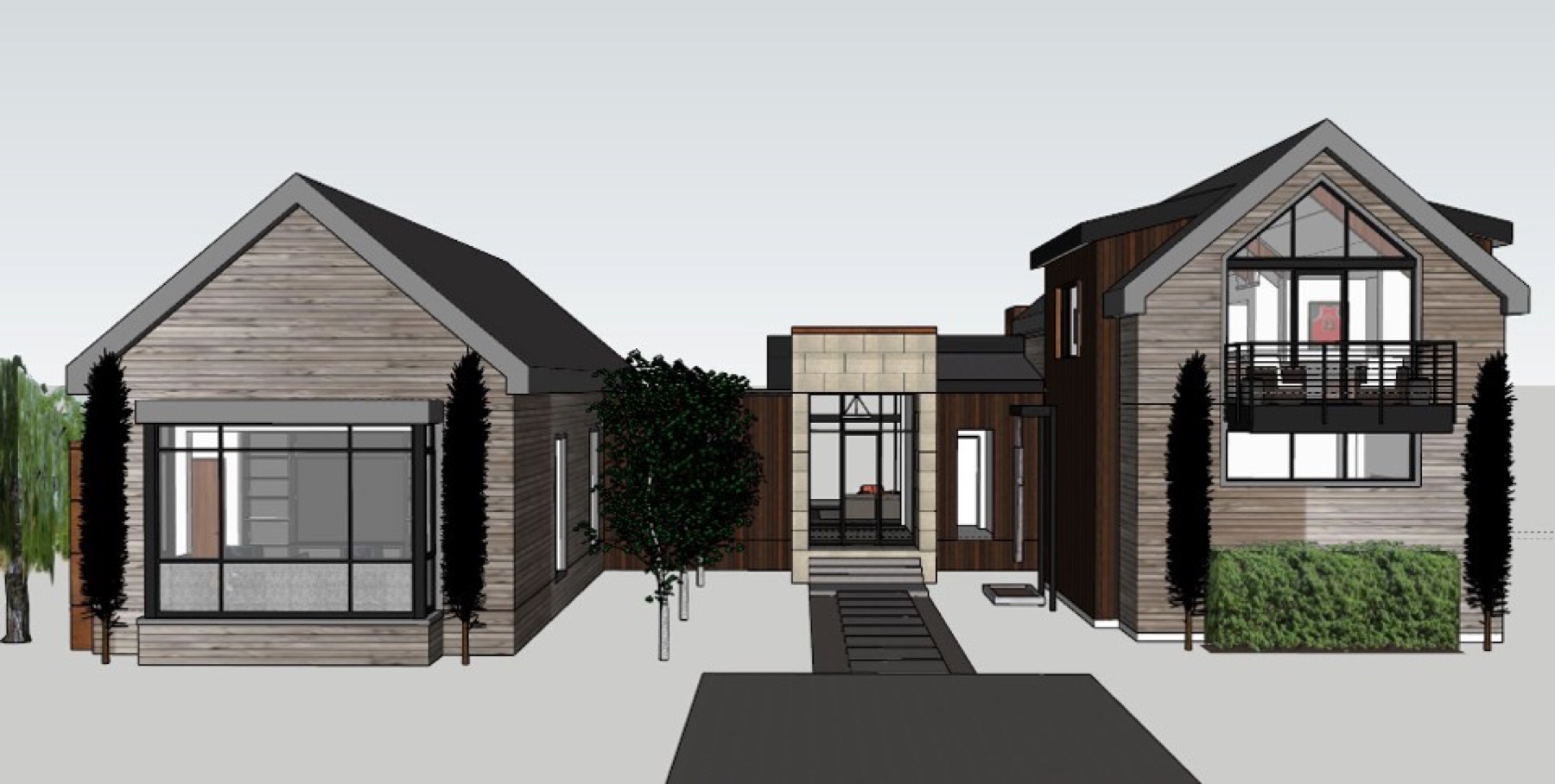 Driggs Residence II