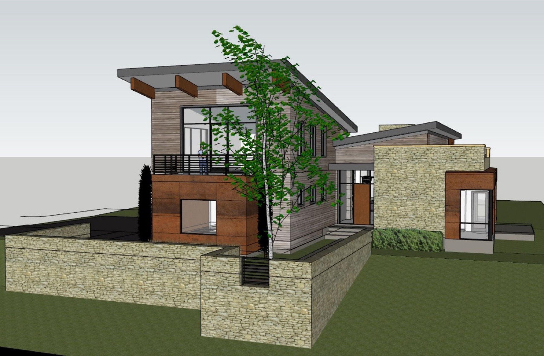 Driggs Residence III