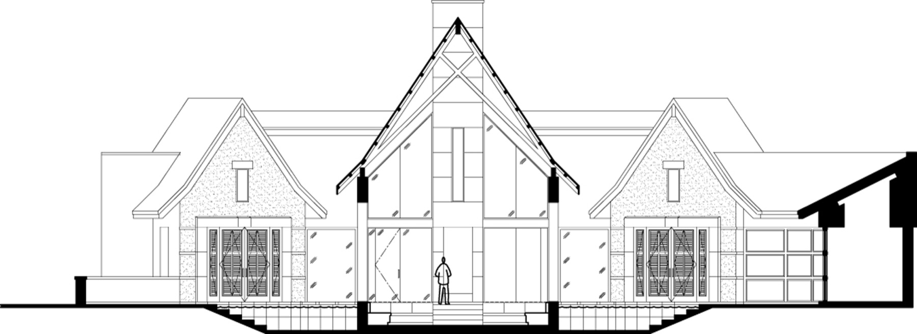 Lake Conroe Residence