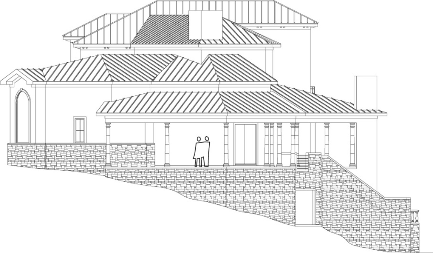 Lake Livingston Residence II