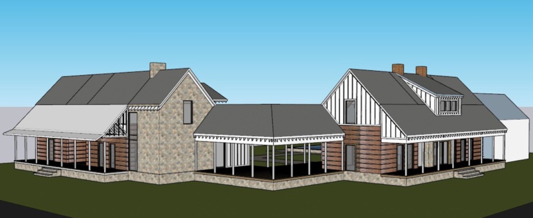Texas Hill Country Residence